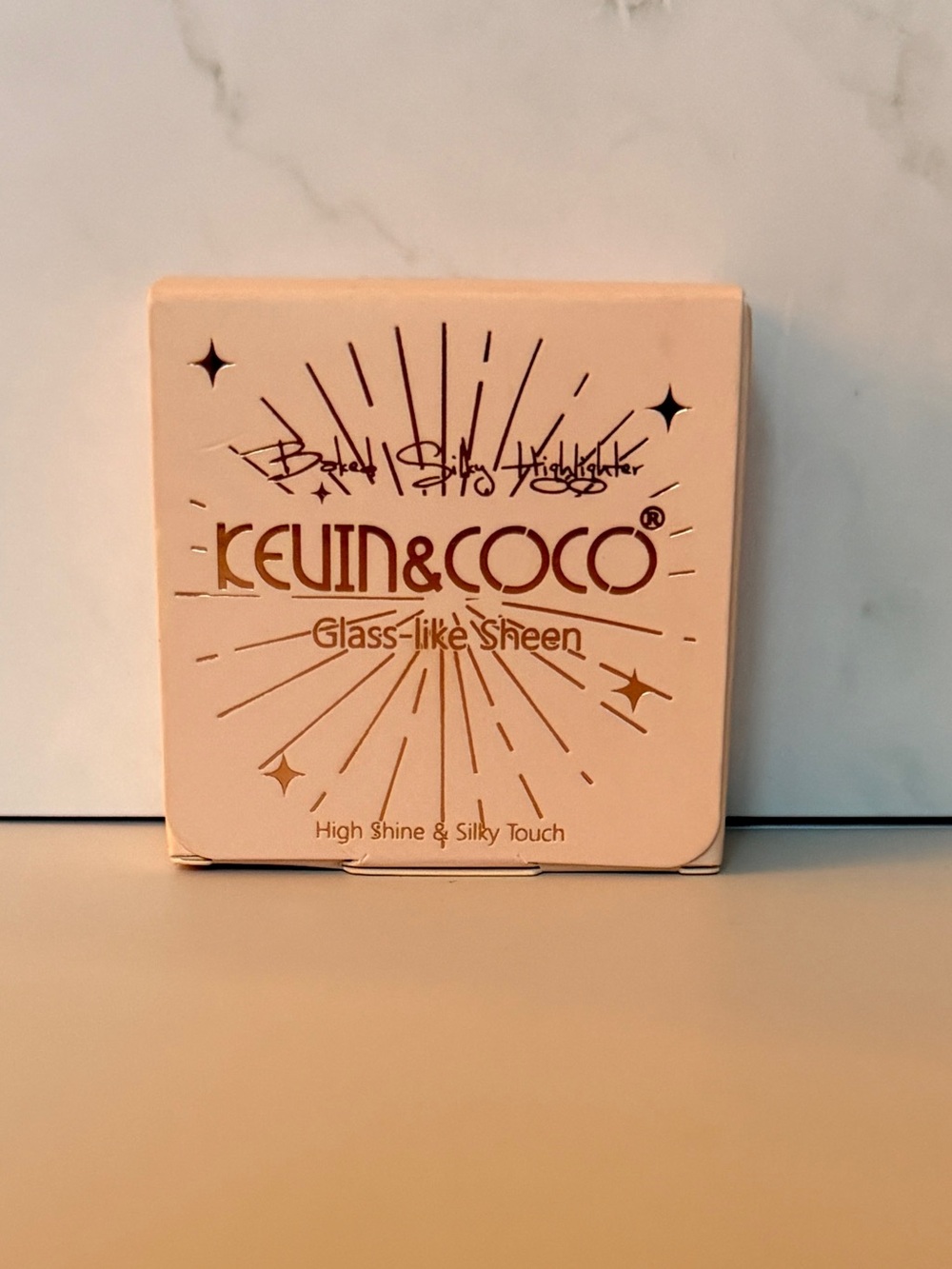 Kevin & Coco Glass-Like Sheen Highlighter KC03